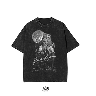 Polera Dua Lipa Retro 3