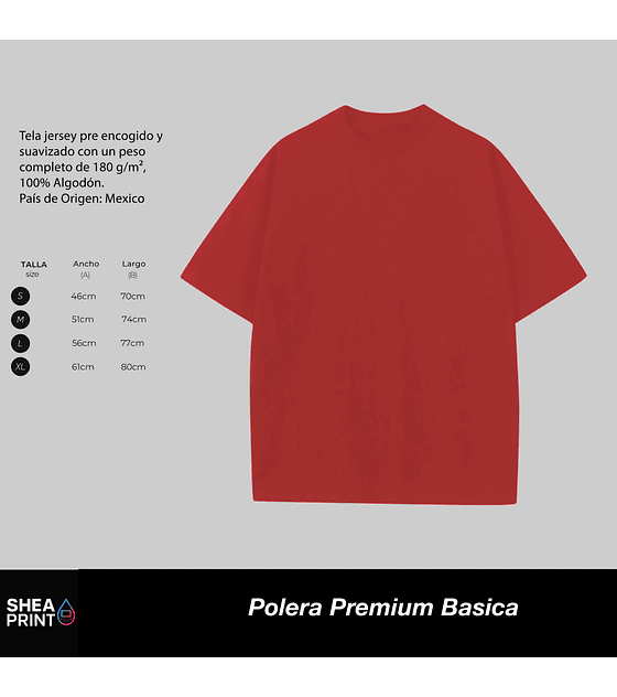 Polera Basica Por Mayor Negra