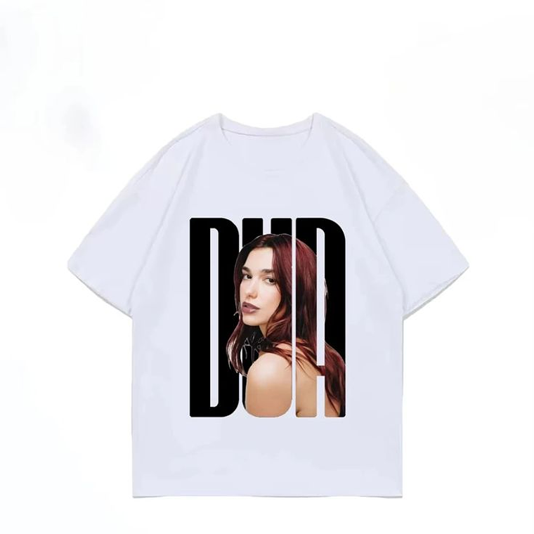 Polera Dua lipa  1