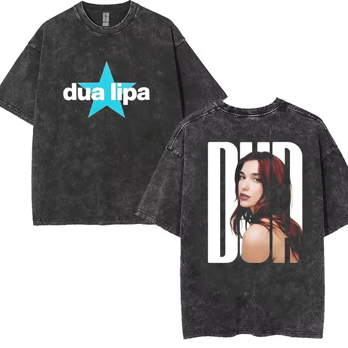 Polera Dua Lipa estrella envi 1