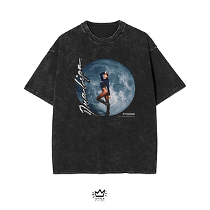 Polera dua lipa planeta 