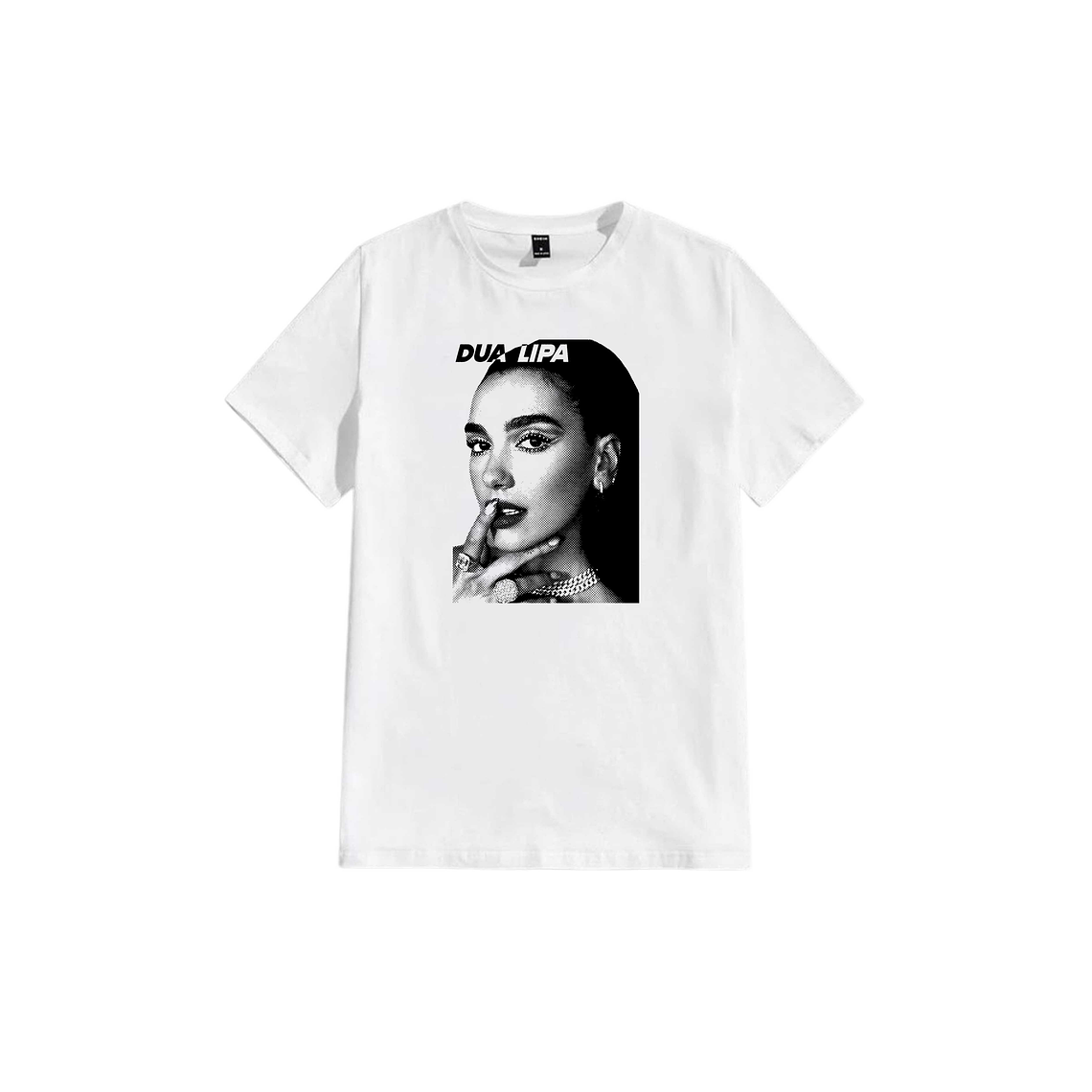 Polera Dua Lipa New  1