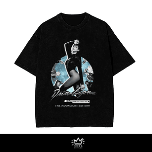 Polera Dua Lipa Retro color 2