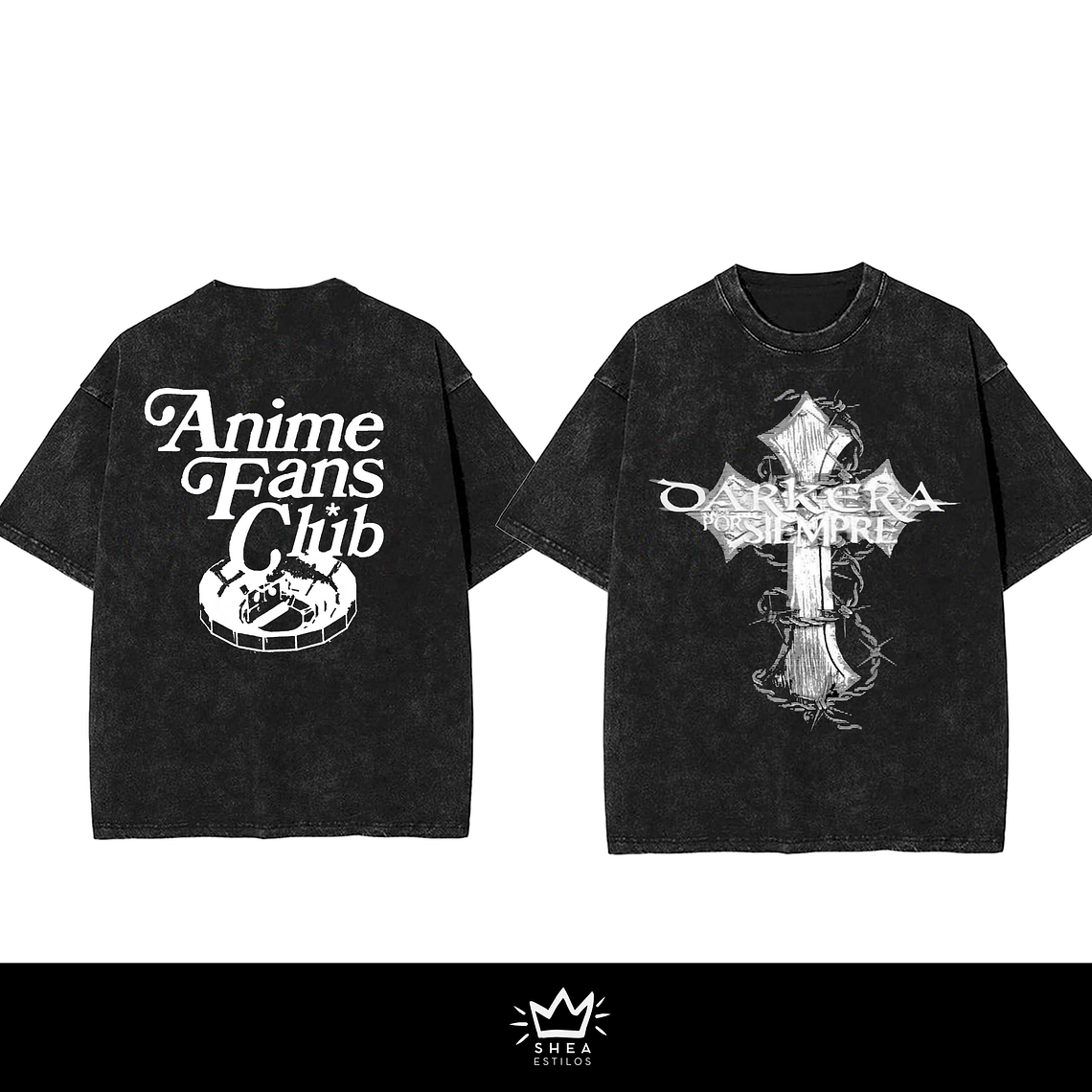 Polera EasyKid Darkera por siempre 1