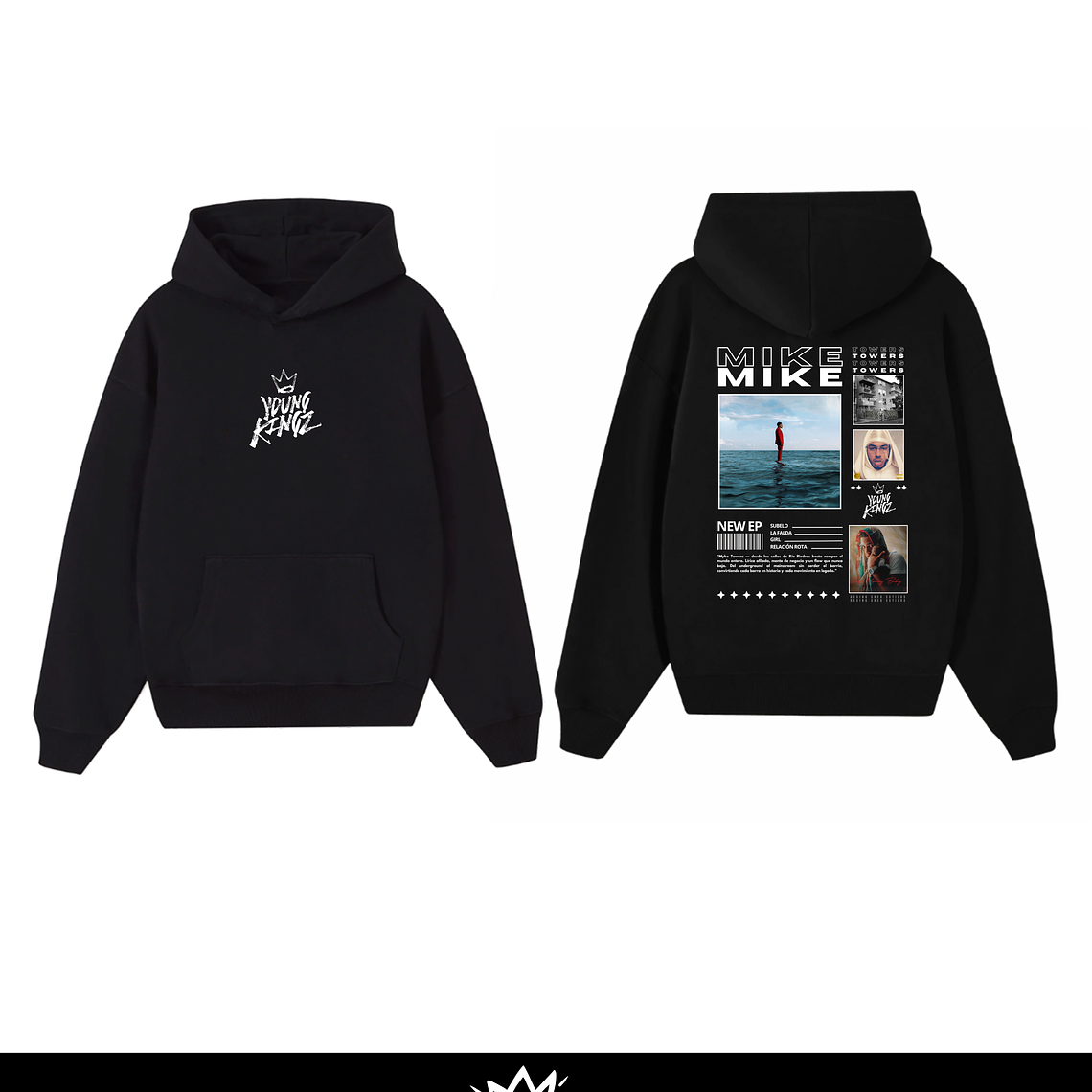 Poleron Myke Towers  1