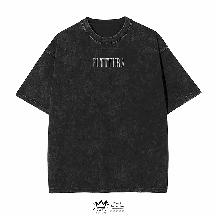 Polera Futtura Tini Over Over  2