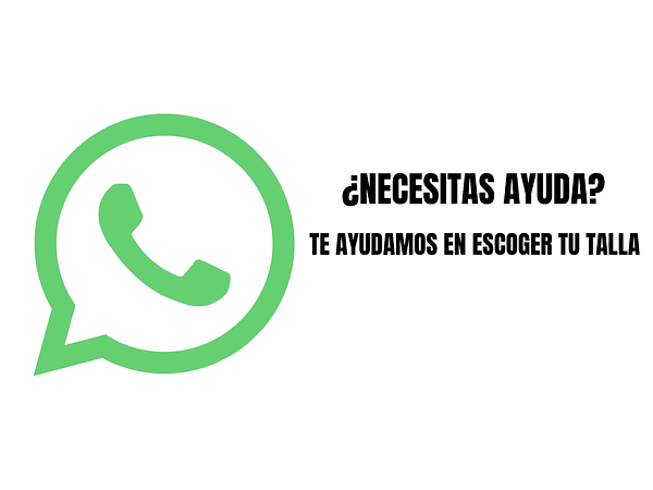 NO ENCONTRASTE TU TALLA ¿?