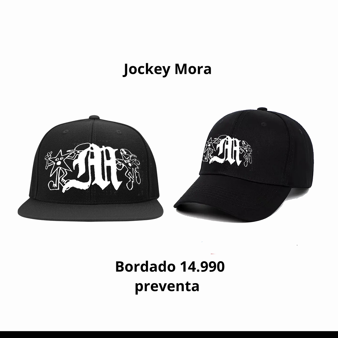 Jockey Mora  1