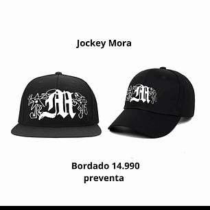 Jockey Mora 