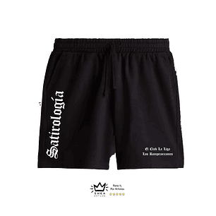 SHORT SATIROLOGÍA O DELUXE 