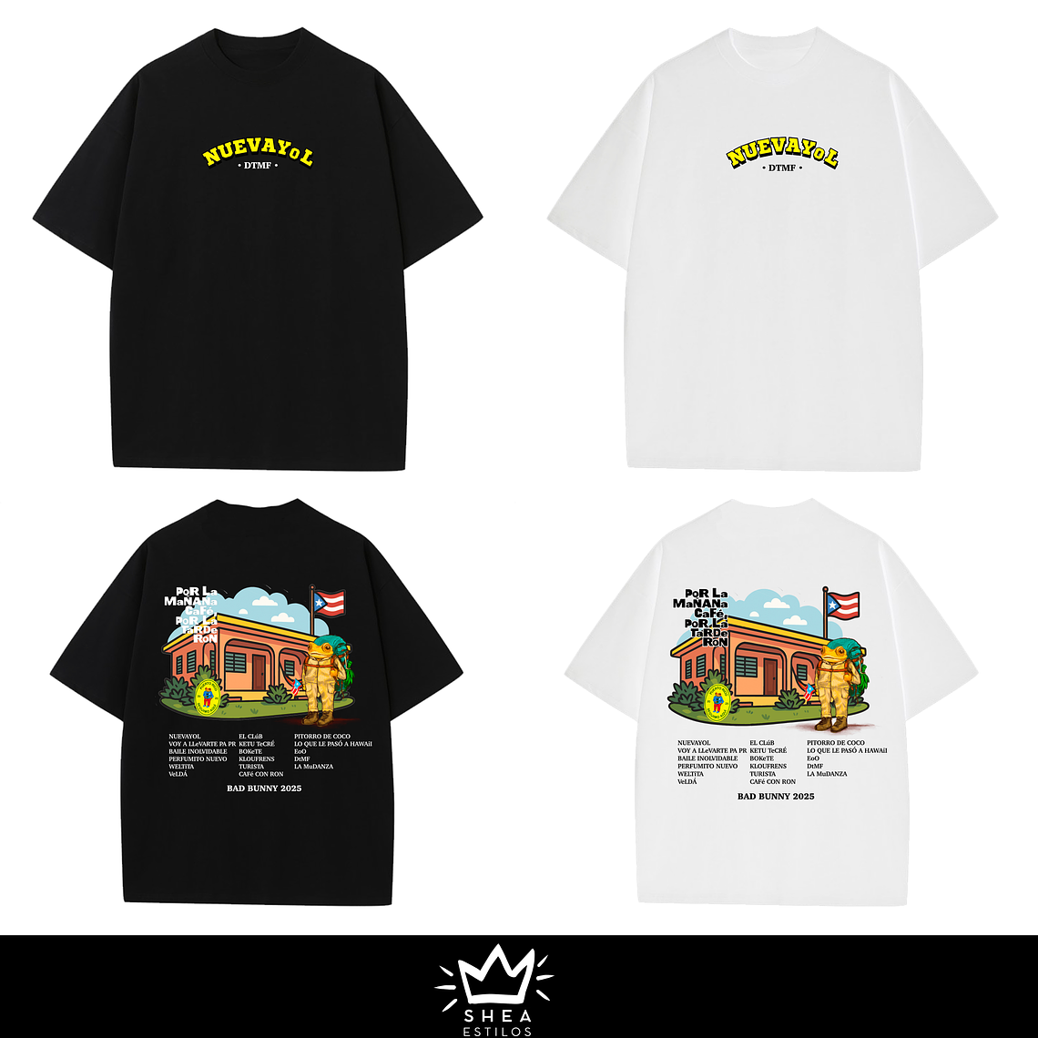 POLERA LA CASITA ICONIC 1