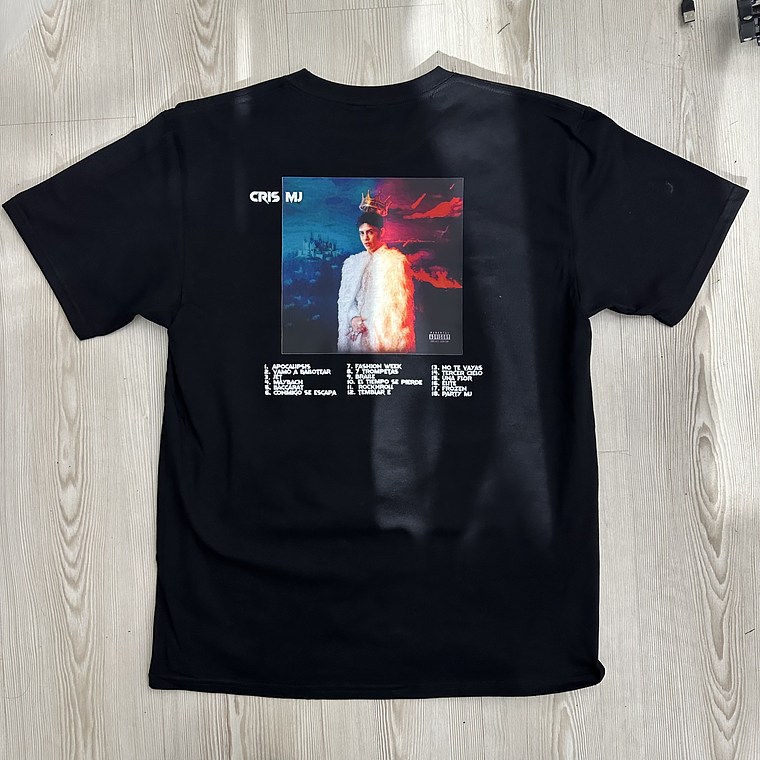 Polera Cris Mj  4