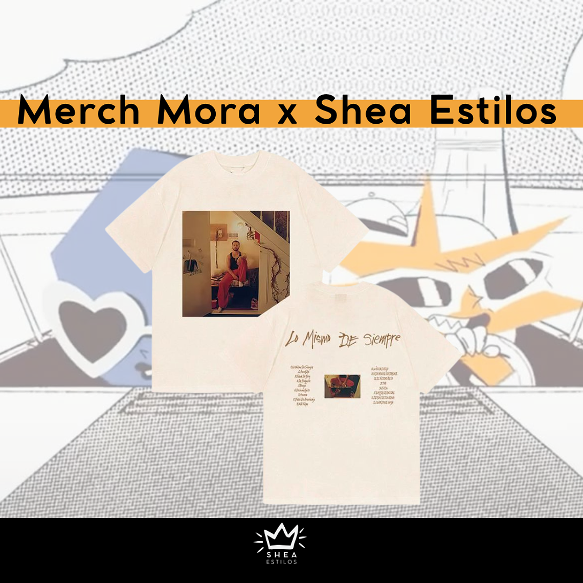 Polera Mora Tour 2 1