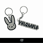 Llavero Bad Bunny Lanzamiento 