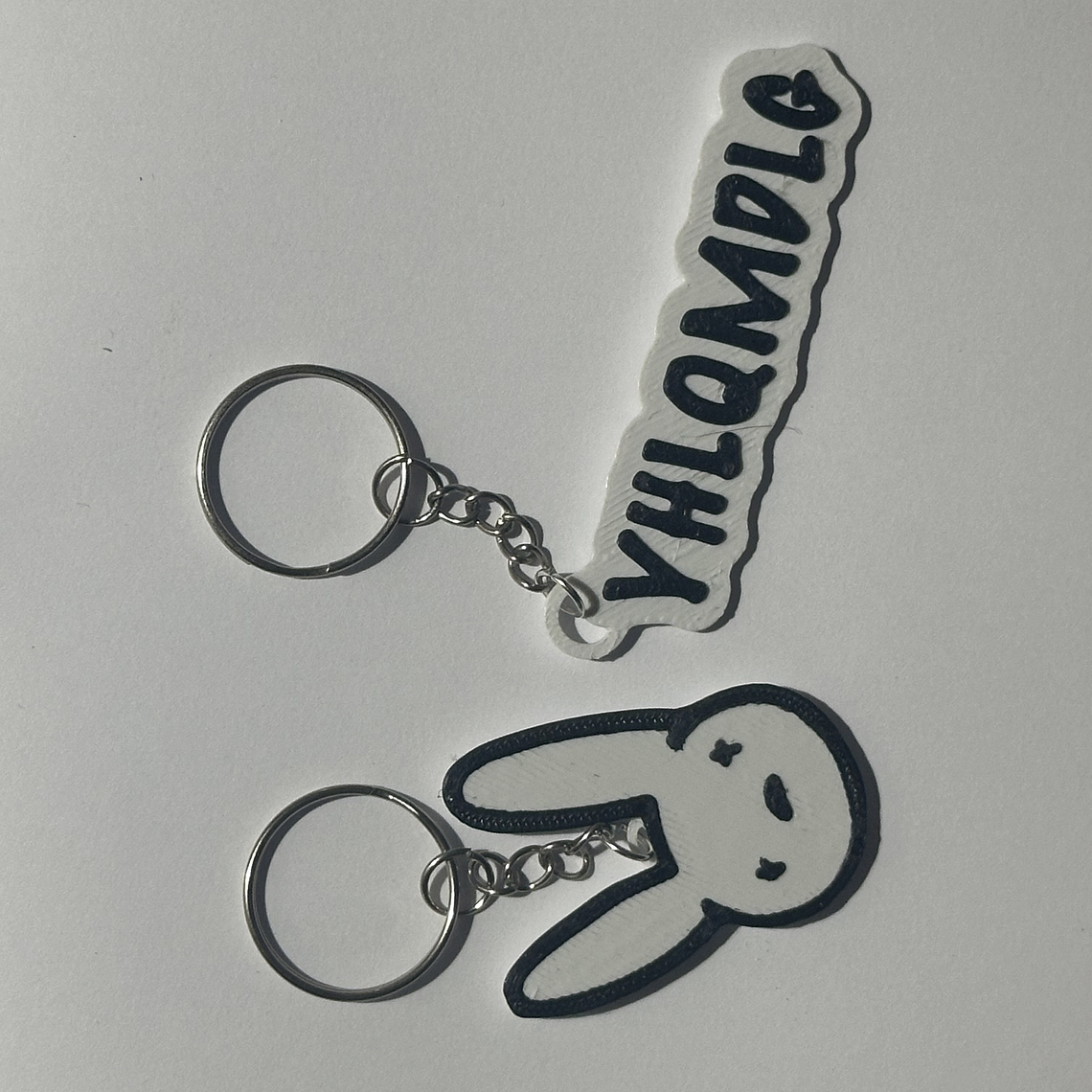 Llavero Bad Bunny Lanzamiento  2