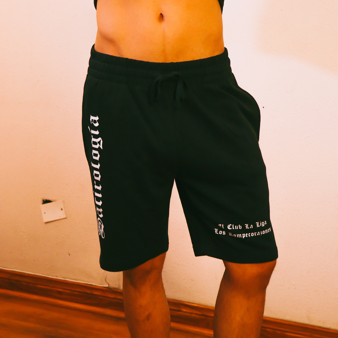 Short + Polera Kidd Voodoo 2