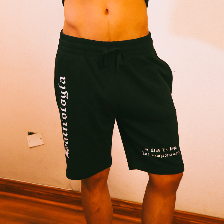 Short + Polera Kidd Voodoo 2