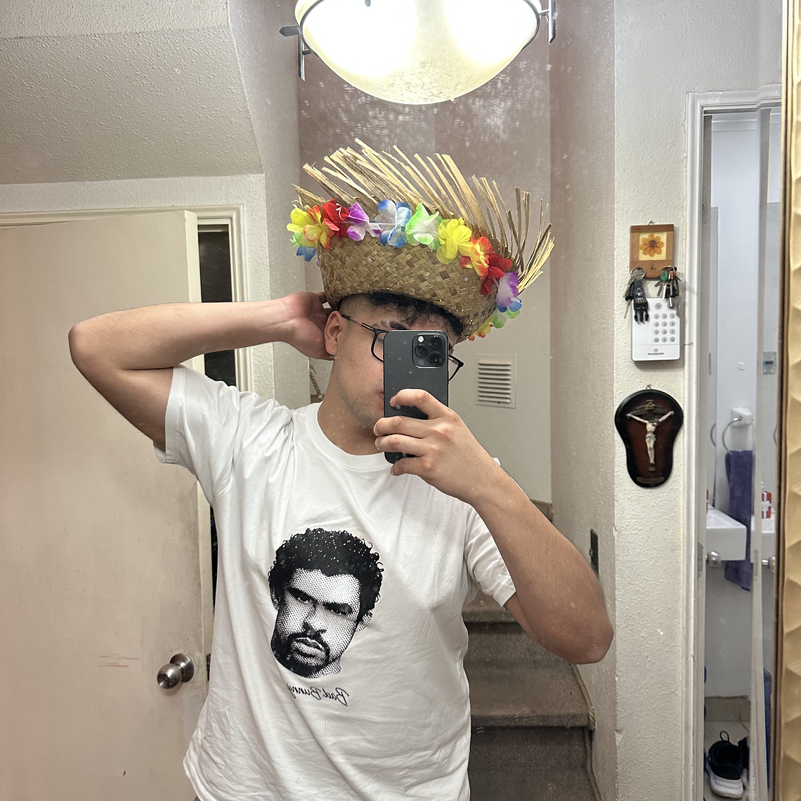 Sombrero Pava Bad Bunny ¡última 1 5