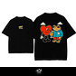 Polera Basica Bad Bunny  - Miniatura 2