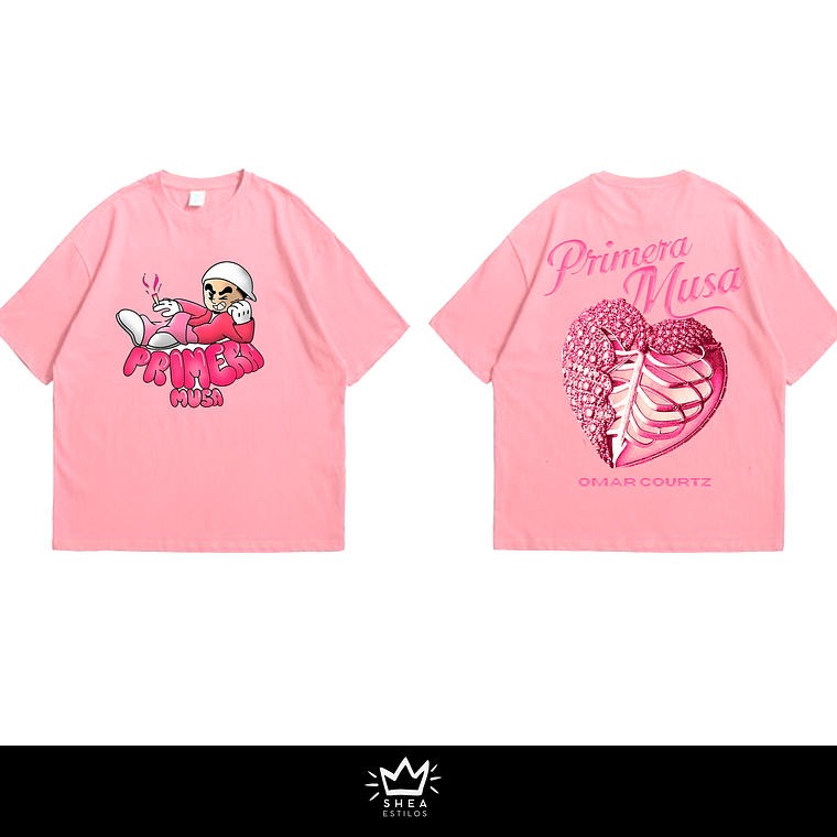 Polera Primera Musa 2 1