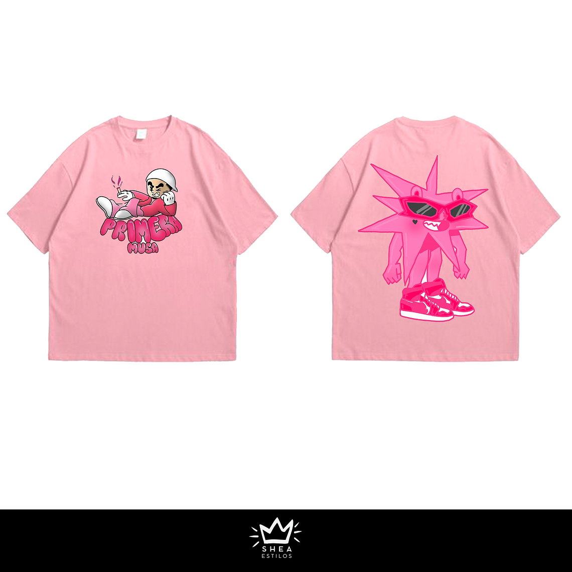 Polera Primera Musa 4 1