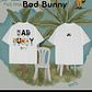 Baby tee POLERA BAD BUNNY ALBUMES - Miniatura 2