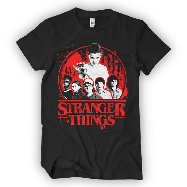 polera stranger things 2 1