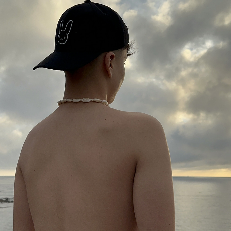 Jockey Bad Bunny Negro  3