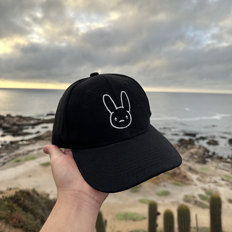 Jockey Bad Bunny Negro  4