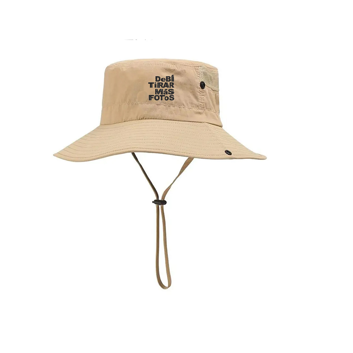 Sombrero pescador Bad Bunny DTMF 1