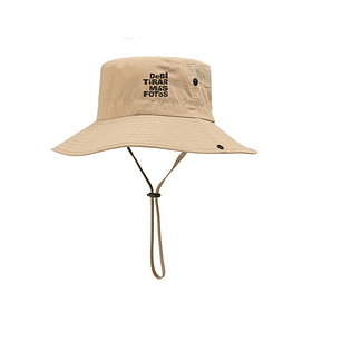 Sombrero pescador Bad Bunny DTMF