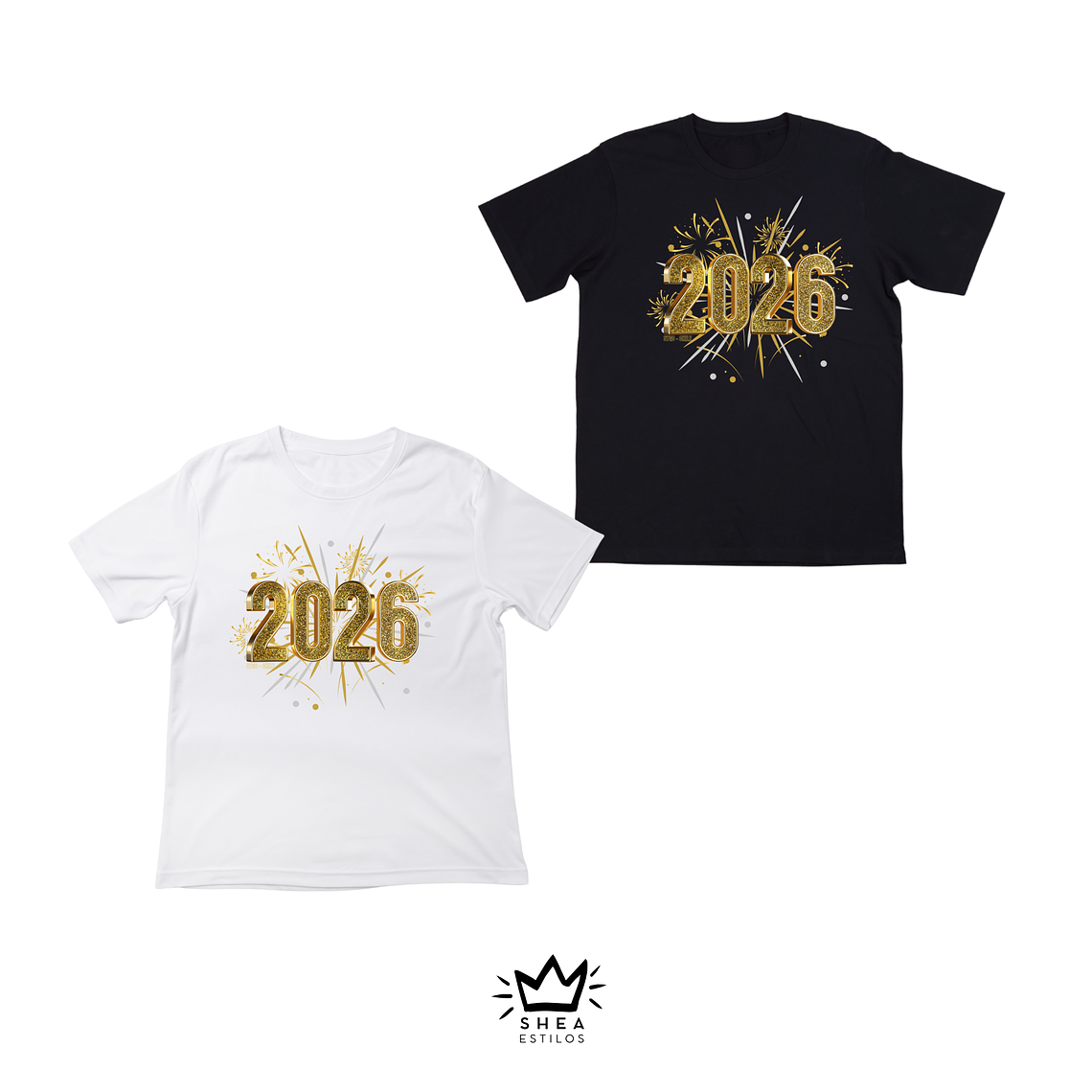 Polera año nuevo 2026 A 1