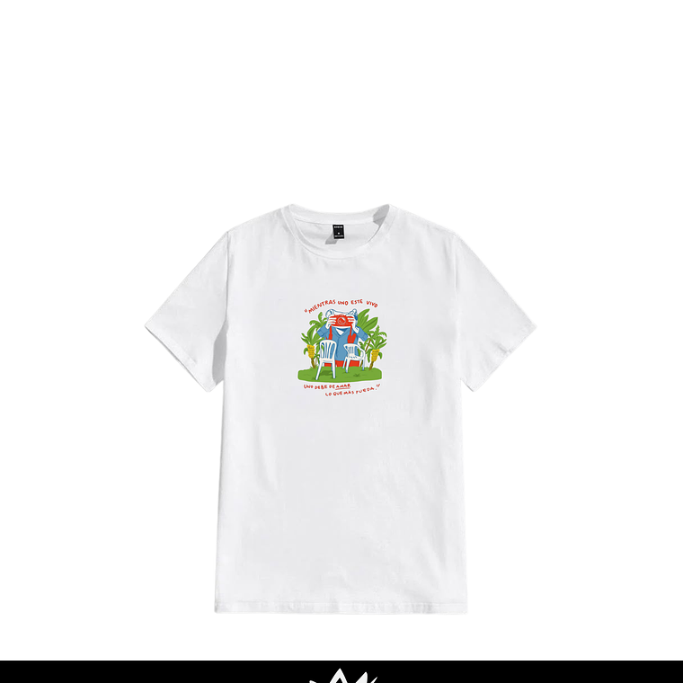 POLERAS BASICAS BAD BUNNY ELECCION 3