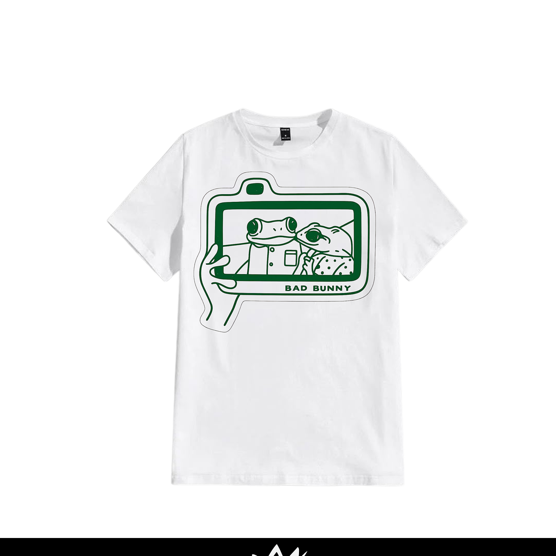 POLERA CAMARA BAD BUNNY  1