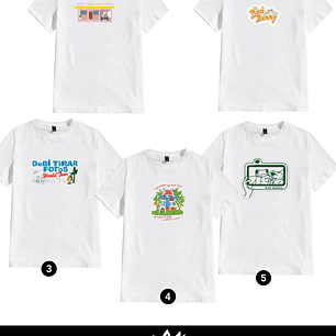 BABYTEE BAD BUNNY ELECCION