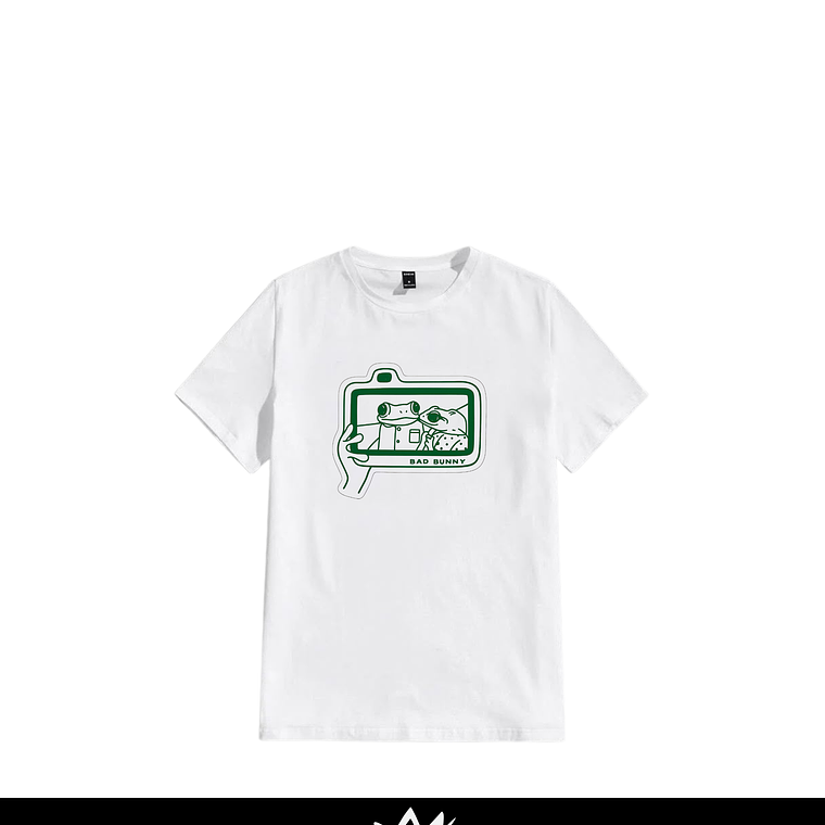 BABYTEE BAD BUNNY ELECCION 4