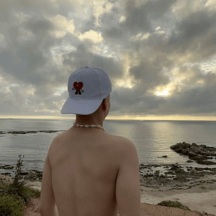 Jockey Bad Bunny Corazon Negro 