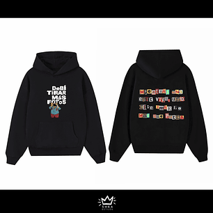 HOODIE BAD BUNNY 1