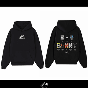 HOODIE BAD BUNNY 2