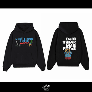 HOODIE BAD BUNNY 3