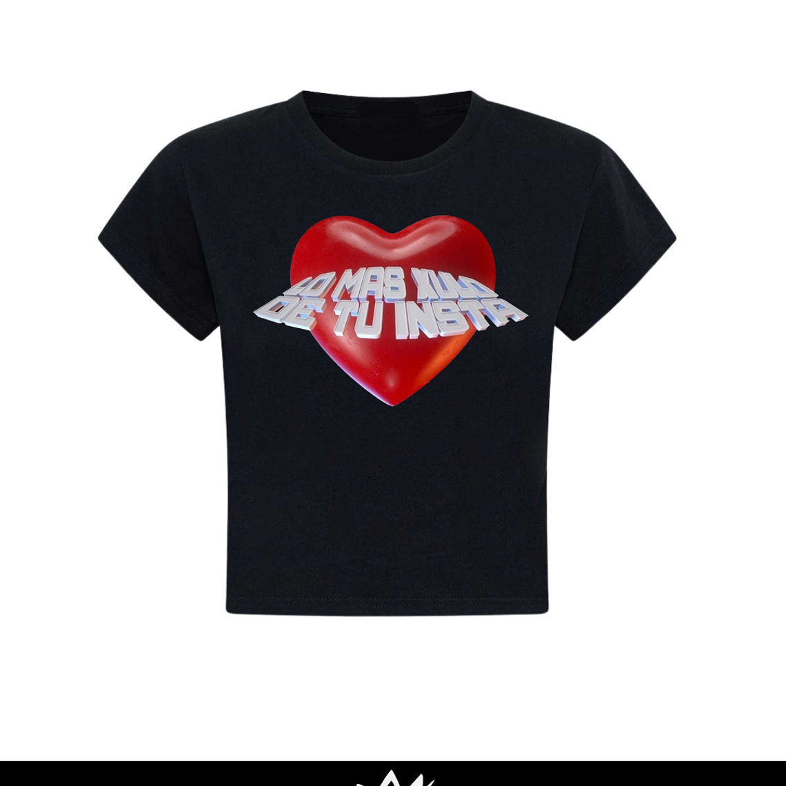 Polera lo más xulo  1