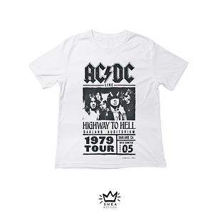 Polera ACDC 1