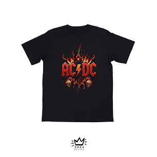 Polera ACDC 3