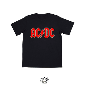 Polera ACDC 6