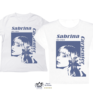 Polera Sabrina Carpenter 5