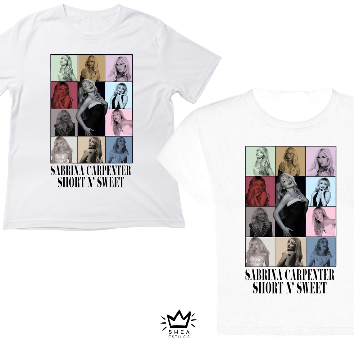 Polera Sabrina Carpenter 6 1