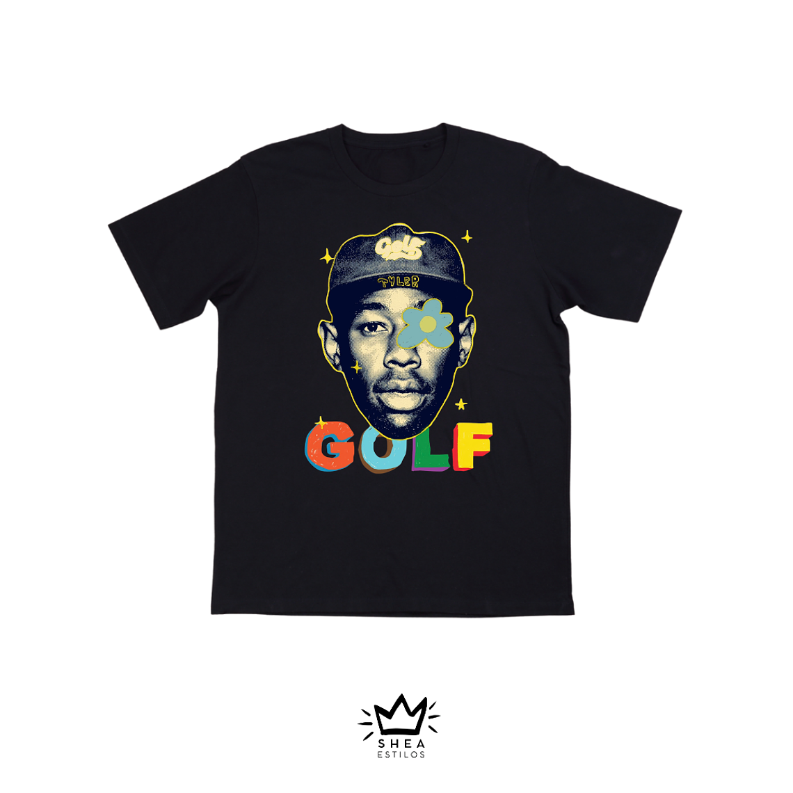 Polera Tyler The Creator 1  1