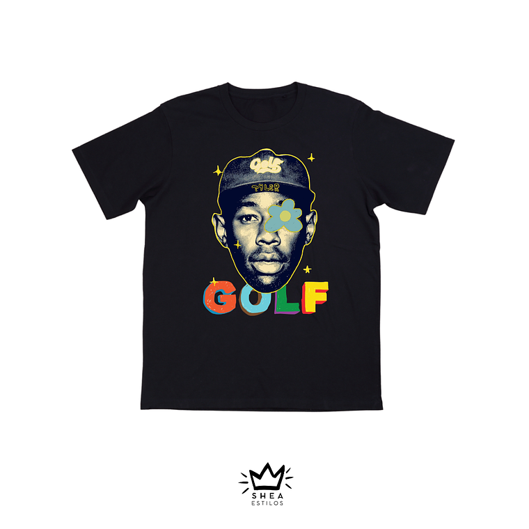 Polera Tyler The Creator 1  1