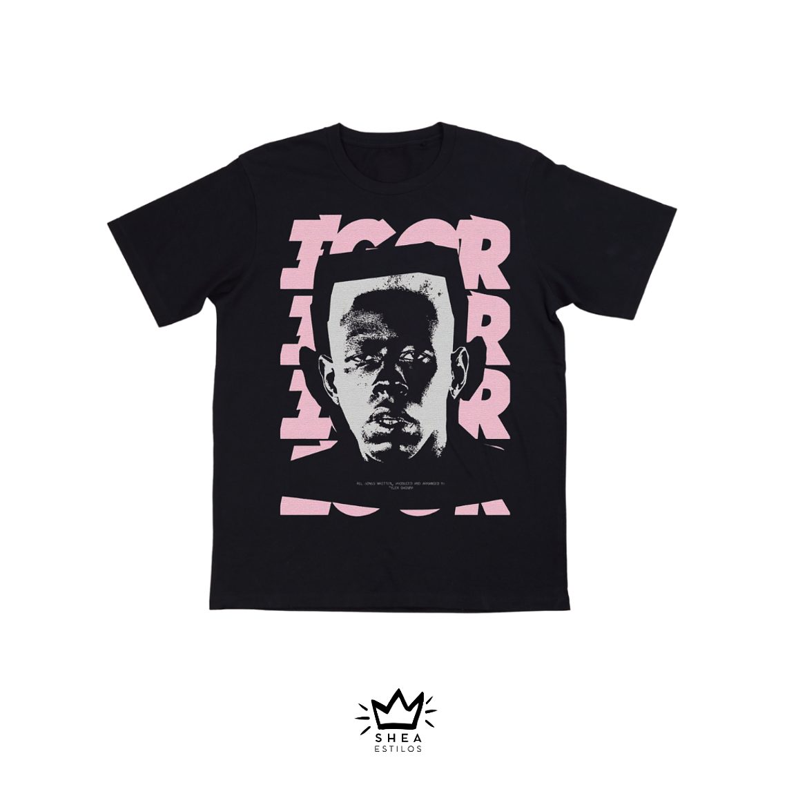 Polera Tyler The Creator 4 1