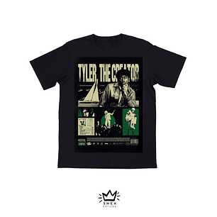 Polera Tyler The Creator 5
